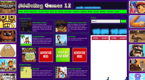 addictinggames12.com