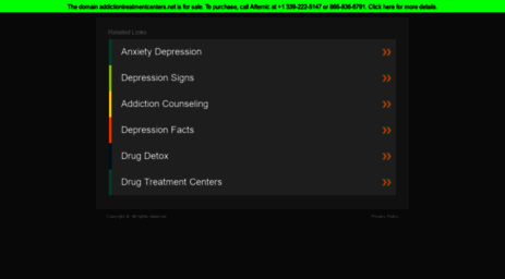 addictiontreatmentcenters.net