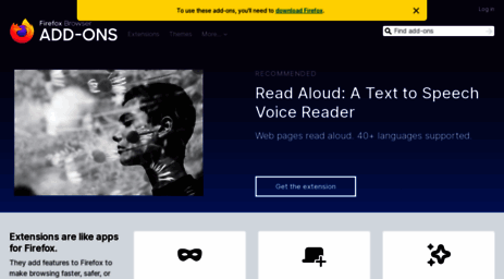 addons.mozilla.org