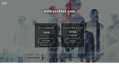 addressmax.com