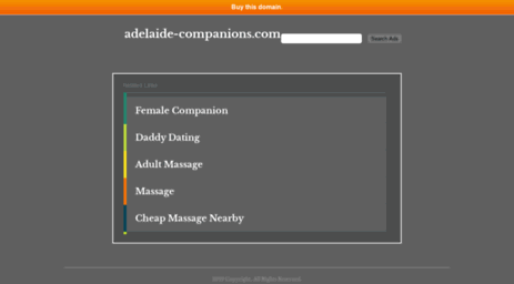 adelaide-companions.com