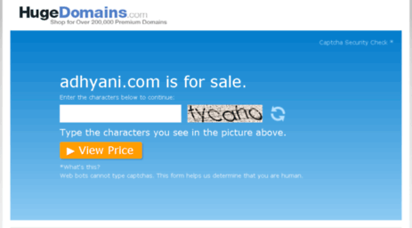 adhyani.com