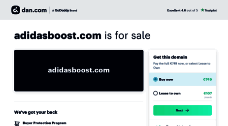 adidasboost.com