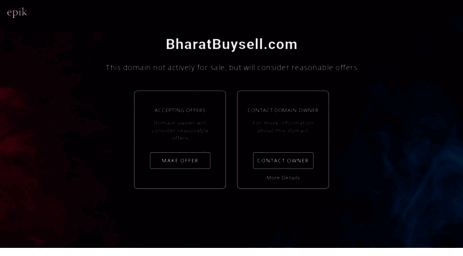 admin.bharatbuysell.com
