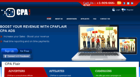 admin.cpaflair.com