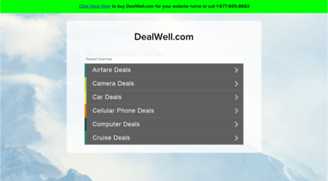 admin.dealwell.com