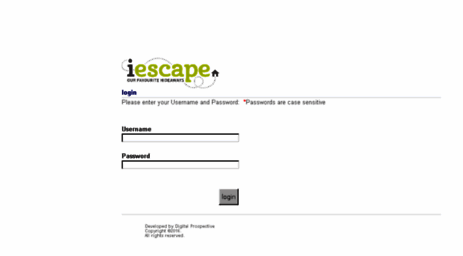 admin.i-escape.com