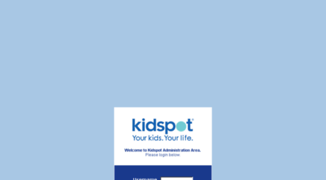 admin.kidspot.com.au