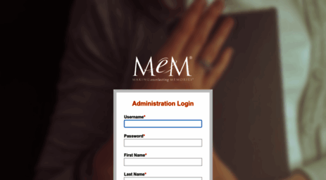 admin.mem.com