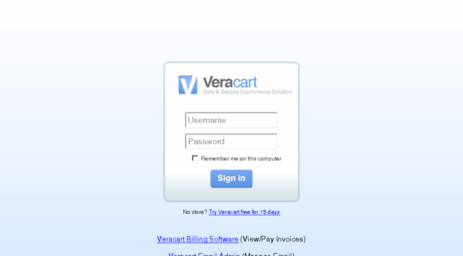 admin1.veracart.com