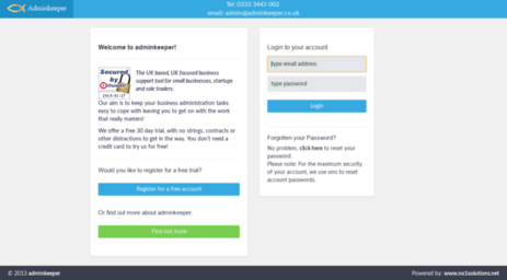adminkeeper.co.uk