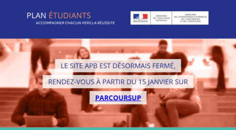 admission-postbac.fr