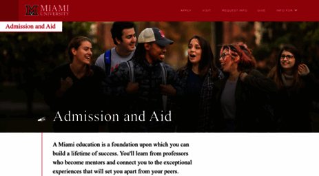 admission.miamioh.edu