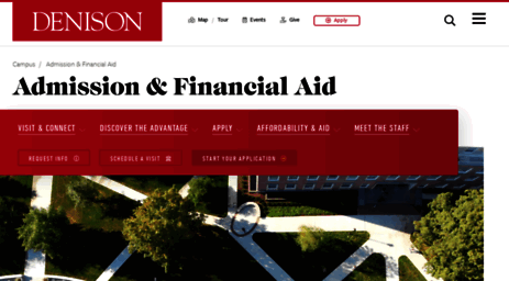 admissions.denison.edu