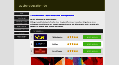 adobe-education.de