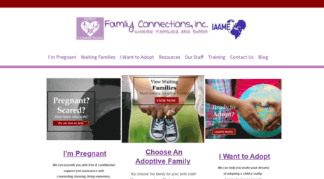 adoptfamilyconnections.org