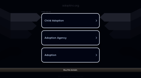 adoptinc.org