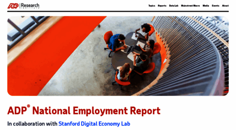 adpemploymentreport.com