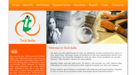 adpost.techindia.org.in