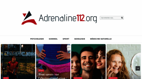adrenaline112.org