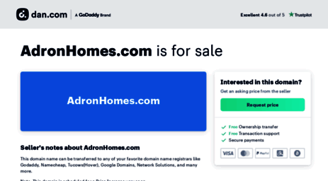 adronhomes.com