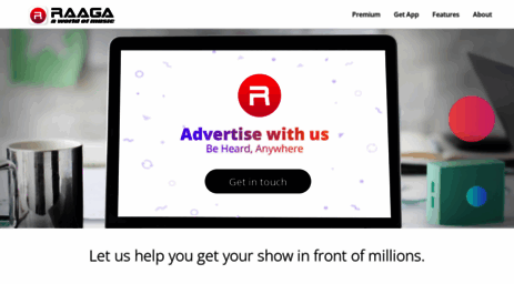 ads.raaga.com