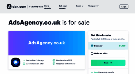 adsagency.co.uk