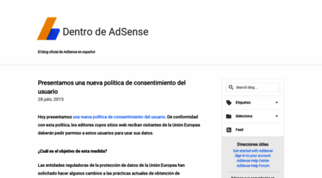 adsense-es.blogspot.ie
