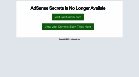 adsense-secrets.com