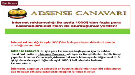 adsensecanavari.com