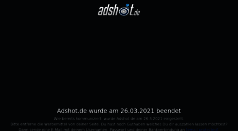 adshot.de