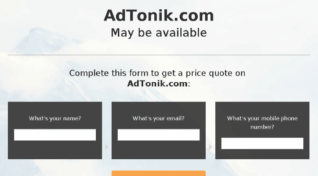 adtonik.com