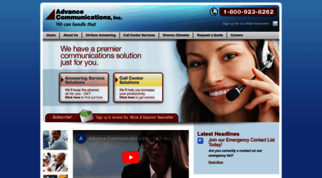 advancecommunications.com