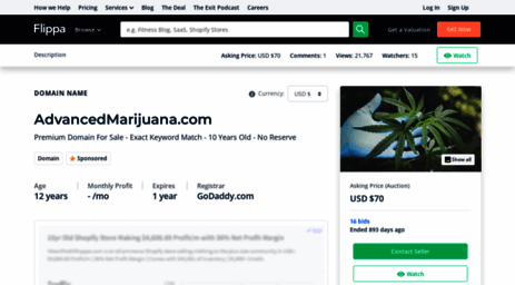 advancedmarijuana.com