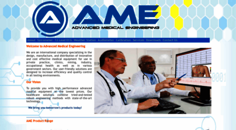 advancedmedicalengineering.com