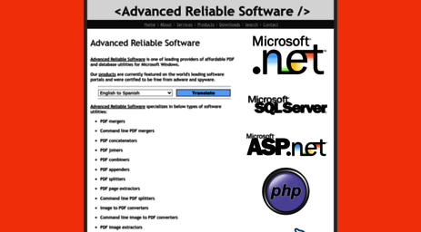 advancedreliablesoftware.com