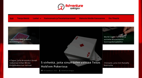 adventureamigos.net