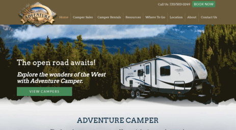 adventurecamper.com