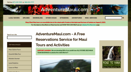 adventuremaui.com