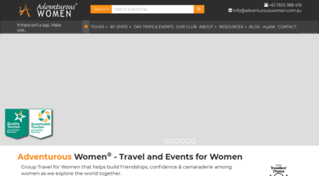 adventurouswomen.com.au