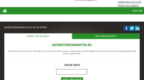 adverterengratis.nl