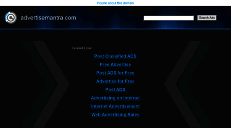 advertisemantra.com