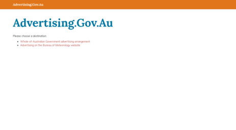 advertising.gov.au