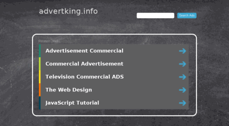 advertking.info