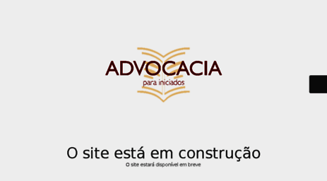 advocacia-para-iniciados.net