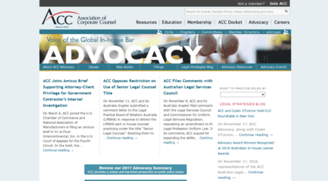 advocacy.acc.com