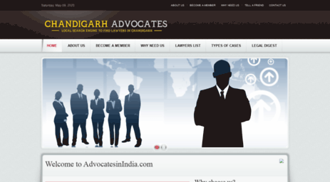 advocatesinindia.com
