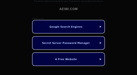 aeiwi.com