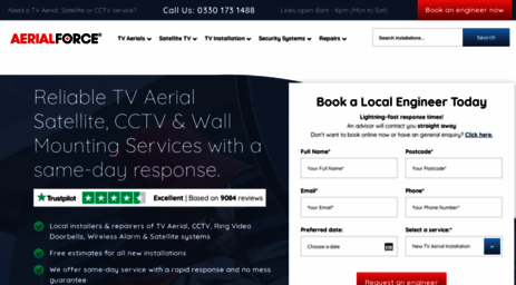 aerialforce.co.uk