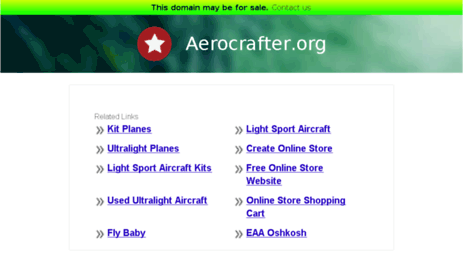 aerocrafter.org